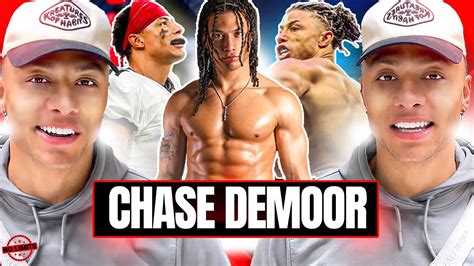 chase demoor leaked|Unscripted Podcast Podcast Series